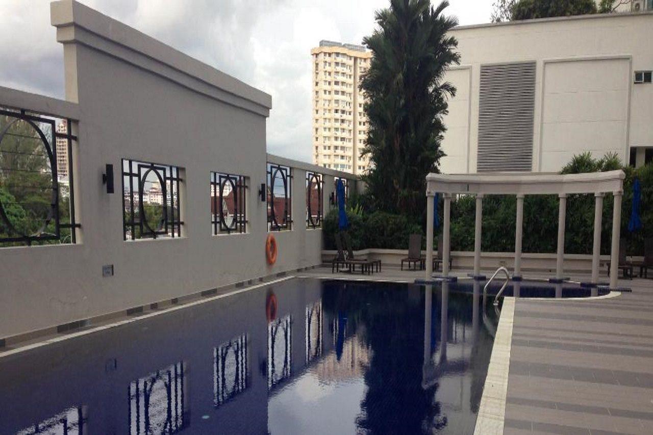 Ac Hotel By Marriott Penang Sungai Dua Bukit Kültér fotó